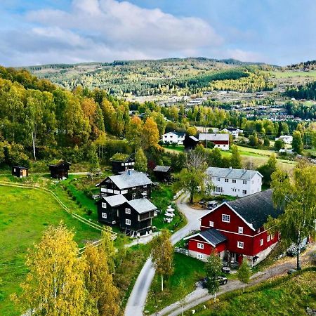 Hesla Farm Leilighet Gol Eksteriør bilde