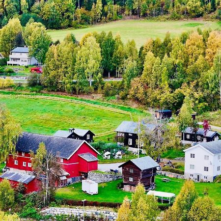 Hesla Farm Leilighet Gol Eksteriør bilde