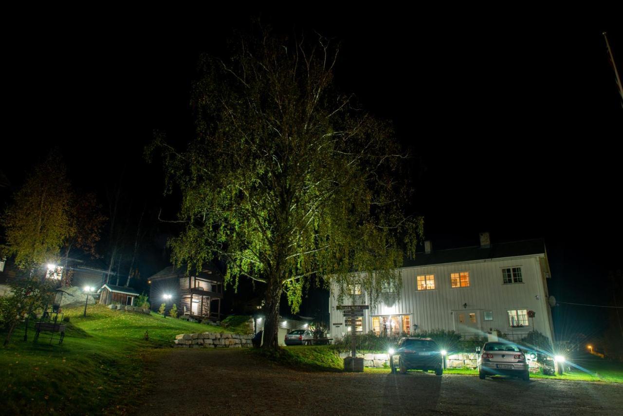 Hesla Farm Leilighet Gol Eksteriør bilde