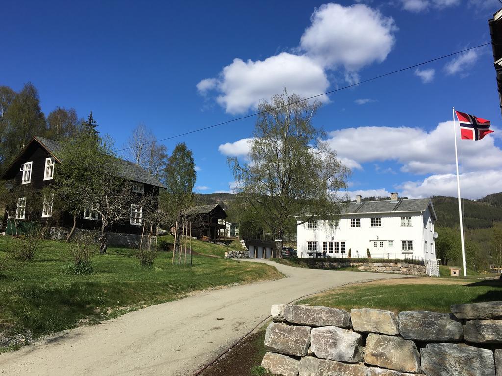 Hesla Farm Leilighet Gol Eksteriør bilde