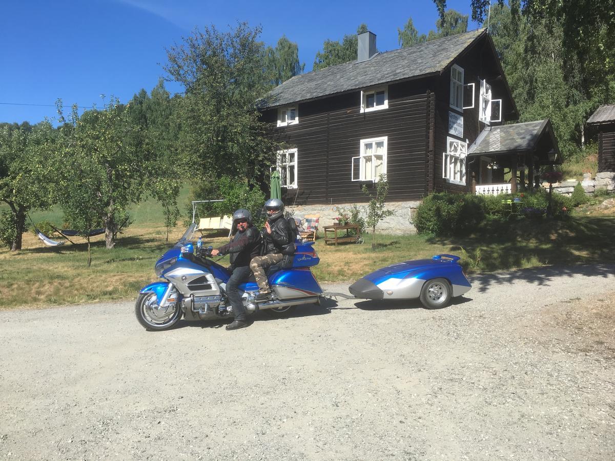 Hesla Farm Leilighet Gol Eksteriør bilde
