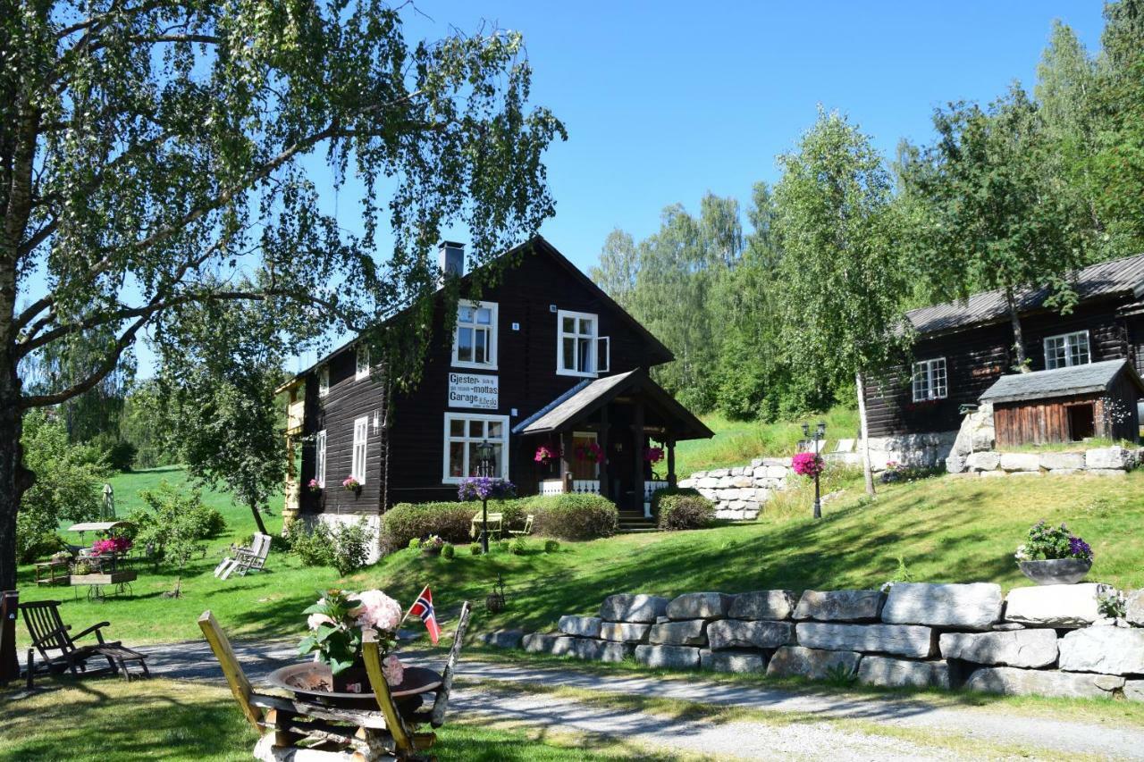 Hesla Farm Leilighet Gol Eksteriør bilde