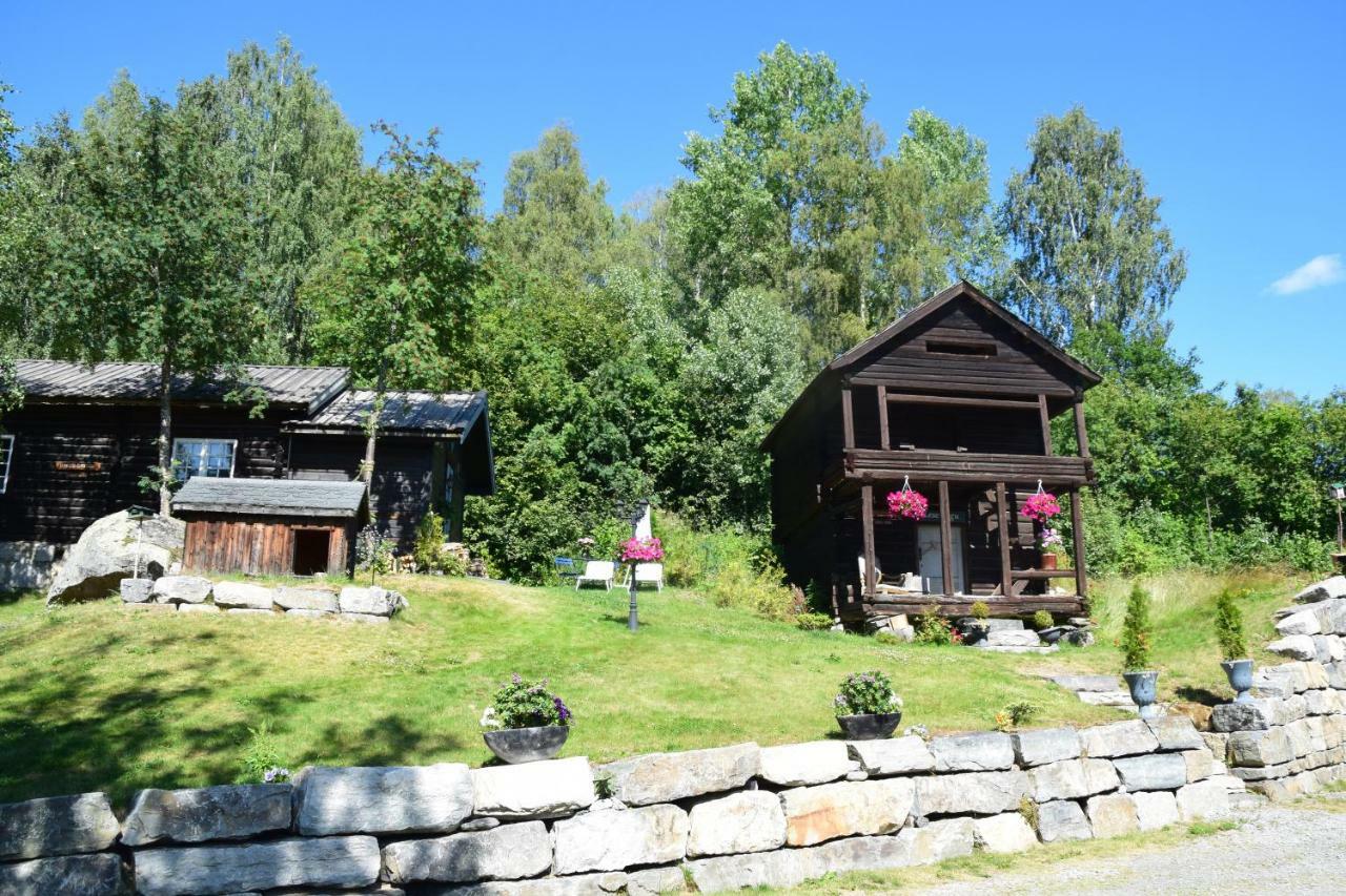 Hesla Farm Leilighet Gol Eksteriør bilde