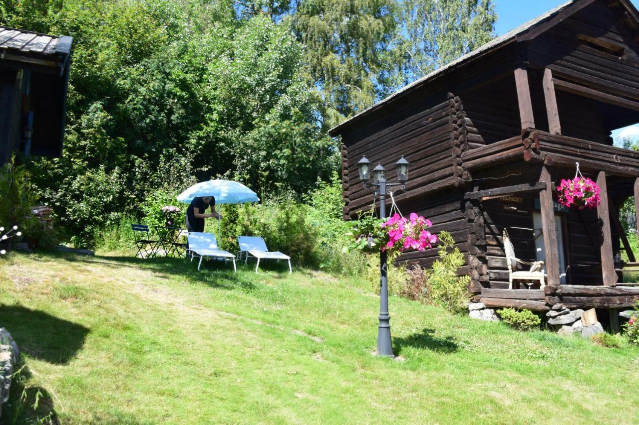 Hesla Farm Leilighet Gol Eksteriør bilde