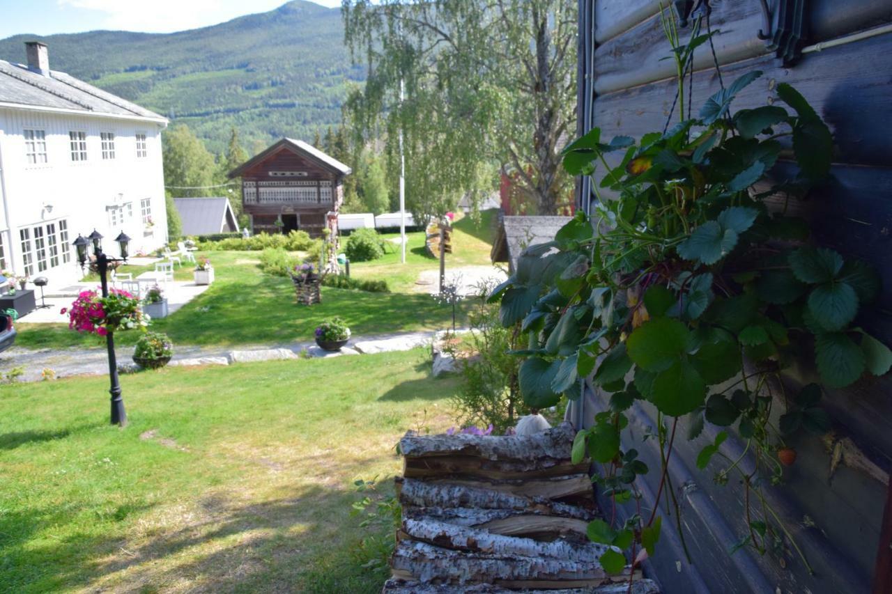 Hesla Farm Leilighet Gol Eksteriør bilde